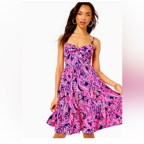 Lilly Pulitzer Dresses & Skirts - Lilly Pulitzer Adalia Dress